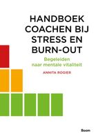 Handboek coachen bij stress en burn-out - Annita Rogier - ebook