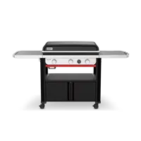 Weber SLATE GPD Premium Bakplaat 76 cm Onderstel Grillplaat