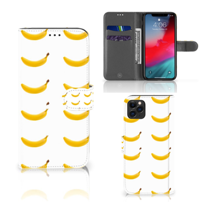 Apple iPhone 11 Pro Max | Book Cover | Banana