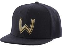 Westin W Viking Helmet Black/Gold One Size
