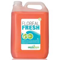 Greenspeed geconcentreerde allesreiniger Floreal Fresh, bloemenparfum, flacon van 5 liter