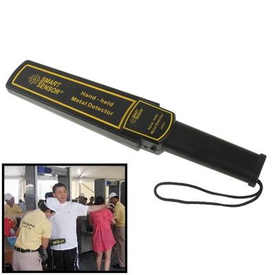 Hand-held Security Metal Detector Detection Distance: 60mm (AR954)