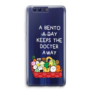 Bento a day: Honor 9 Transparant Hoesje