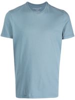 Majestic Filatures t-shirt en coton à col rond - Bleu - thumbnail