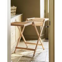 Houten Droogrek Staand Inklapbaar