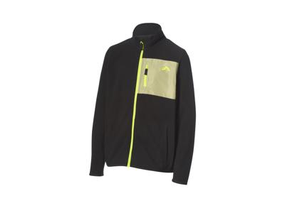 CRIVIT Kinder thermo fleecevest (Zwart, 158/164) CRIVIT Kinder thermo fleecevest (Zwart, 158/164)