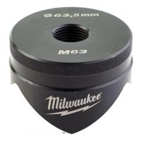 Milwaukee Ponsmachine Stempel M63 - 4932430849
