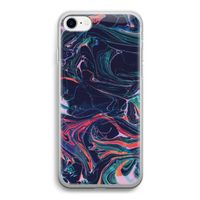 Light Years Beyond: iPhone SE 2020 Transparant Hoesje Light Years Beyond: iPhone SE 2020 Transparant Hoesje