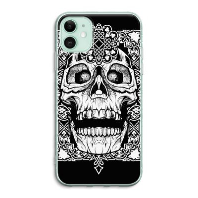 Seek & Destroy: iPhone 11 Transparant Hoesje