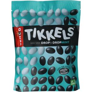 Venco tikkels dropmint