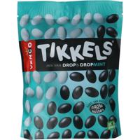 Venco tikkels dropmint