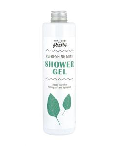 Zoya Goes Pretty Showergel refreshing mint