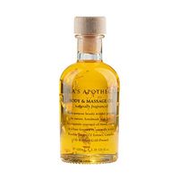 Lolas Apothecary Monsoon Paradise Illuminating Body & Massage Oil