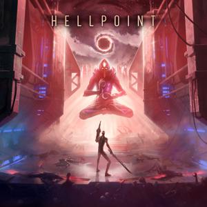 Just for Games Hellpoint Standaard Nintendo Switch