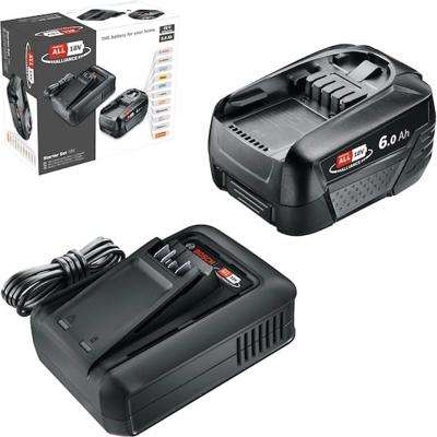 Bosch Groen Starter Set 18V 1x 18V 6.0Ah + AL18-44 - 1600A032A8