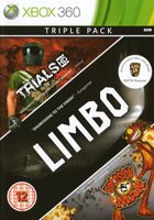 Trials HD / Limbo / Splosion Man (Triple Pack) - thumbnail