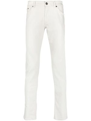 PT Torino jean à coupe slim - Gris