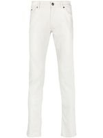 PT Torino jean à coupe slim - Gris