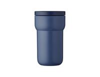 Mepal Reisbeker ellipse - nordic denim - 275 ml