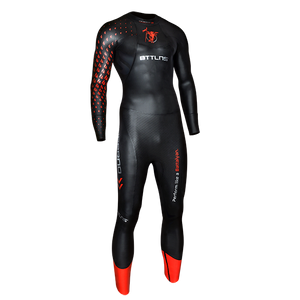 BTTLNS Inferno 1.0 wetsuit lange mouw heren SM