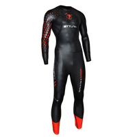 BTTLNS Inferno 1.0 wetsuit lange mouw heren S