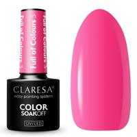 Claresa uv/led gellak 5ml full of colours 3