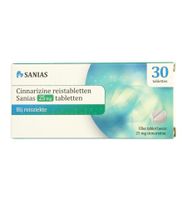 Cinnarizine 25mg Cinnarizine 25mg
