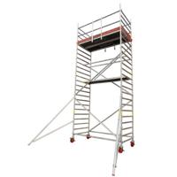Little Jumbo JUMBO rolsteiger AGR 0.74 x 2.50 platf/werk 4.3/6.3m - 410725043