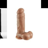 Cloud 9 Working Man - Your Influencer Dildo - 7 / 18 cm - thumbnail