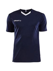 Craft 1905583 Progress Contrast Jersey JR - Navy/White - 134/140