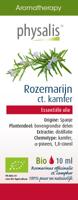 Physalis Aromatherapy Essentiële Oliën Rozemarijn Ct. Kamfer Olie 10ml