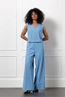 Studio Anneloes Doortje Jumpsuit 12901 Jumpsuit 6000 Mid Blue