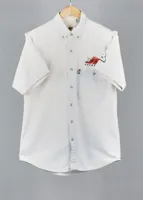Winners Circle Denim Shirt in size L