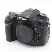 Nikon D7200 body occasion