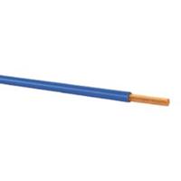 Leoni 76781073K555-1 Voertuigsnoer FLY 1 x 0.75 mm² Blauw per meter