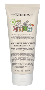 Kiehls - Kiehl&apos;s Baby Nurturing Baby Cream 200 ml