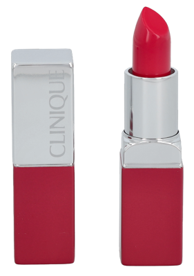 Clinique Pop Lip Colour & Primer 10 - Punch Pop Lippenstift 3.9 g Dames