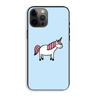 Eenhoorn: iPhone 12 Pro Max Biologisch afbreekbaar hoesje