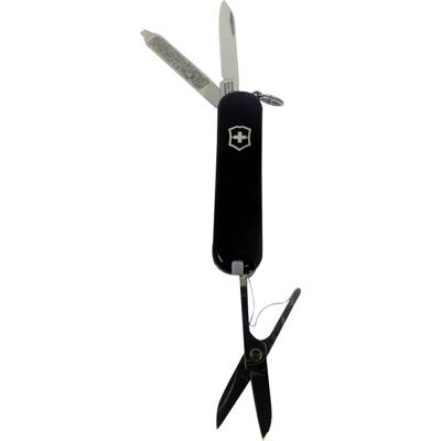 Victorinox Classic SD, Dark Illusion 0.6223.3G Zwitsers zakmes Aantal functies 8