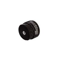 BLISTER 3 PERFORATED BLACK CROWN OVERGRIPS