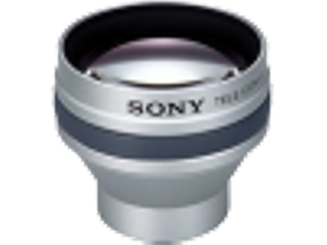 Sony Lense VCL-HG2025 Zilver