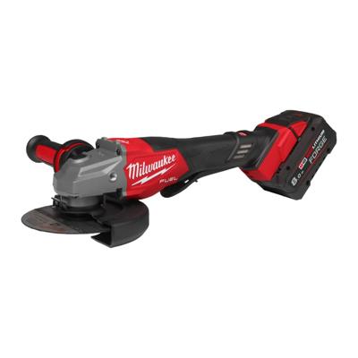 Milwaukee M18 FHSAG125XPDB2-802X | M18 High Performance 125mm Haakse Slijpmachine Met Peddelschakelaar Gen 2 - 4933493418