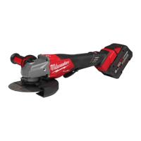 Milwaukee M18 FHSAG125XPDB2-802X | M18 High Performance 125mm Haakse Slijpmachine Met Peddelschakelaar Gen 2 - 4933493418 Milwaukee M18 FHSAG125XPDB2-802X | M18 High Performance 125mm Haakse Slijpmachine Met Peddelschakelaar Gen 2 - 4933493418