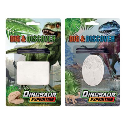 Creative Craft Group Dinofossielen opgraven knutselset