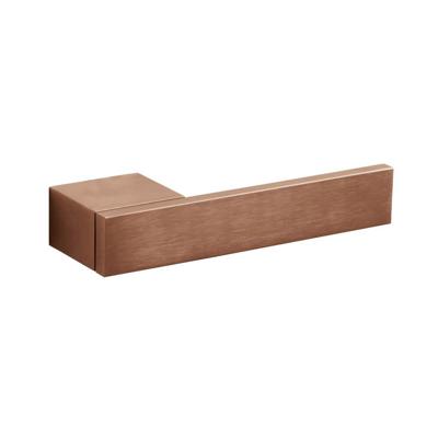 Olivari Design deurklinkTotal mat koper - M207NSB8BRS
