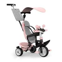 SMOBY - Baby Driver - Baby Driver Driewieler Roze