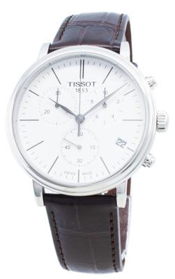 Tissot Carson Premium chronograaf T1224171605100 Herenhorloge