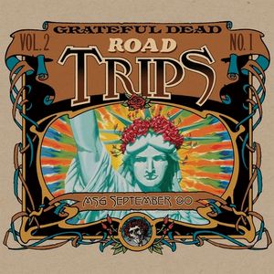 Road Trips Vol. 2 No. 1MSG September '90 - CD (0848064012894)