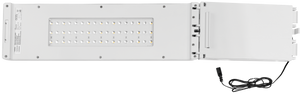 Superfish Home 25/30 Lichtkap Wit - Design Aquarium Verlichting voor Gezonde Plantengroei