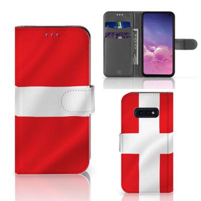 Samsung Galaxy S10e | Bookstyle Case | Denemarken